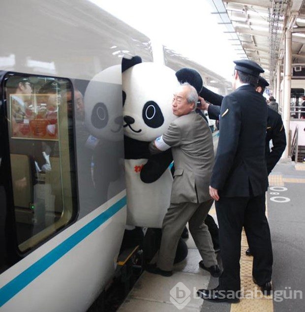 Metroda karşılaşabileceğiniz ilginç manzaralar