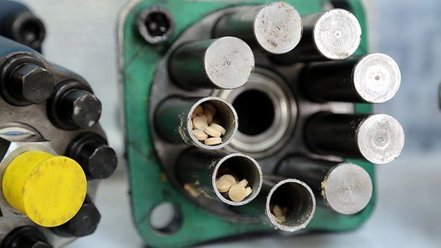 Piston içinde 52 bin adet uyuşturucu sevkiyatı