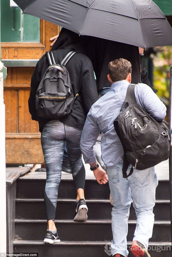 Taylor Swift ve Joe Alwyn, New York'ta Görüntülendi!