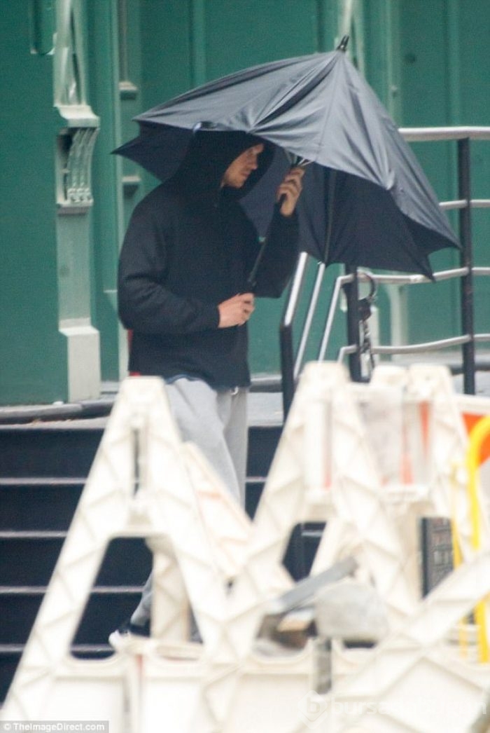 Taylor Swift ve Joe Alwyn, New York'ta Görüntülendi!