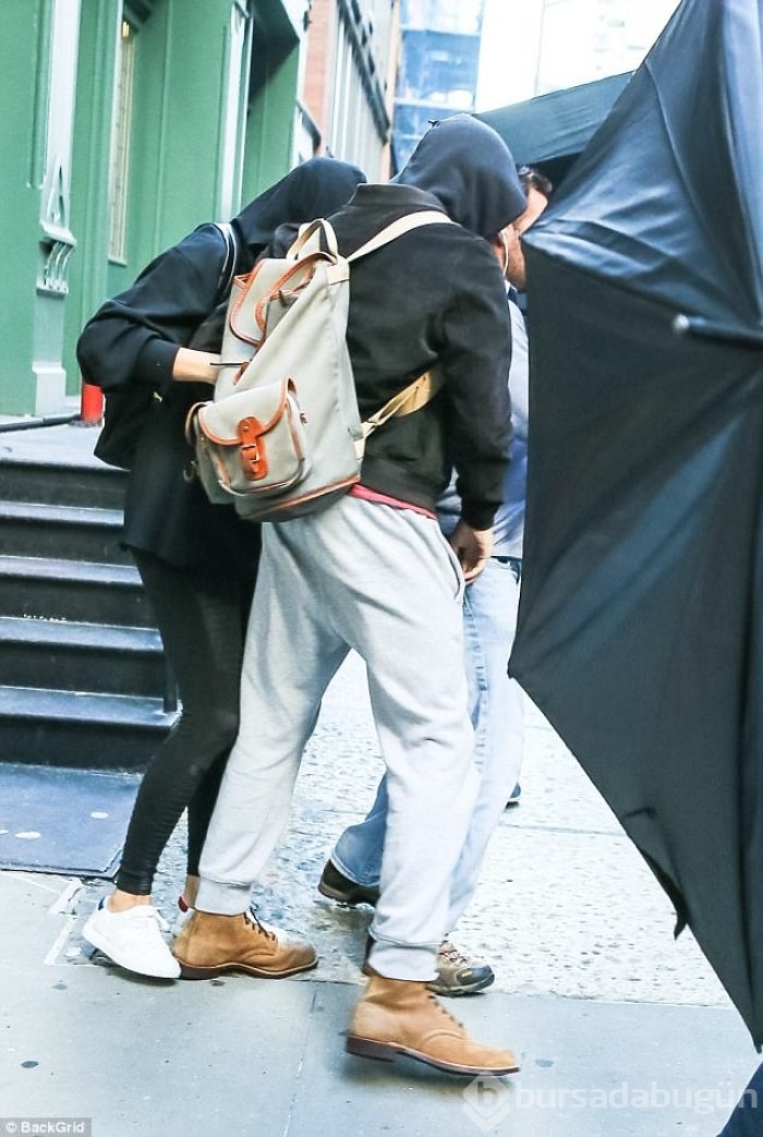 Taylor Swift ve Joe Alwyn, New York'ta Görüntülendi!