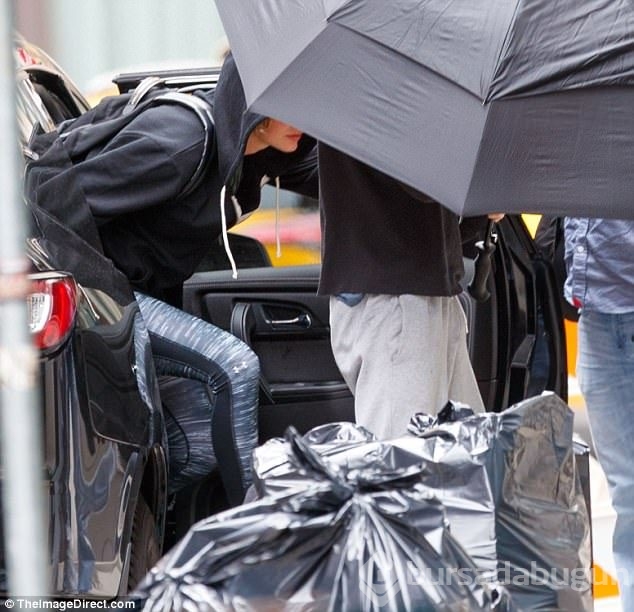 Taylor Swift ve Joe Alwyn, New York'ta Görüntülendi!