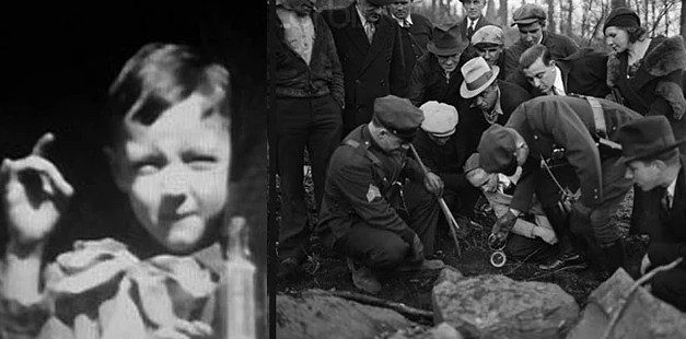 Küçük kızı pişirip yedi annesine 'Kızın çok lezzetliymiş' dedi