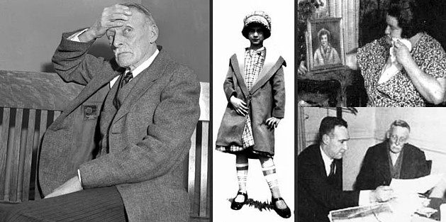 Küçük kızı pişirip yedi annesine 'Kızın çok lezzetliymiş' dedi