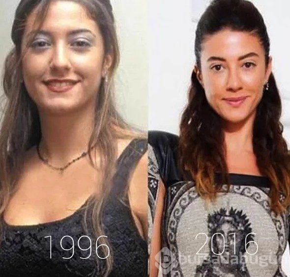 Dünden bugüne çok değiştiler