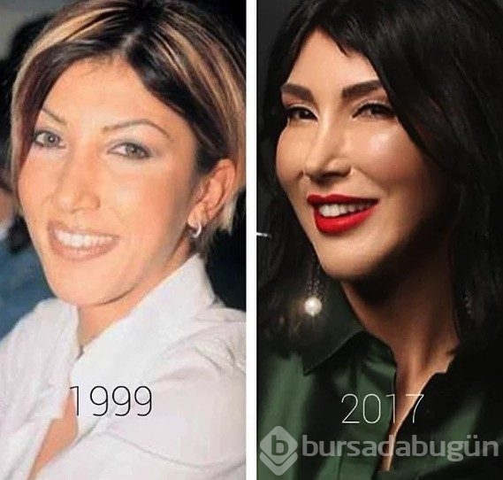 Dünden bugüne çok değiştiler