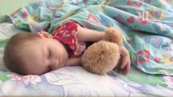 Bebeğini uyuttu bir daha uyandıramadı gerçek şok yarattı