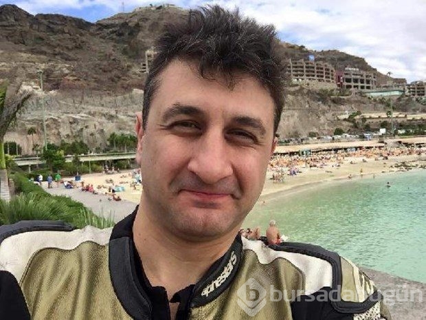 Barkın Bayoğlu'nu son yolculuğuna binlerce motosiklet tutkunu uğurladı