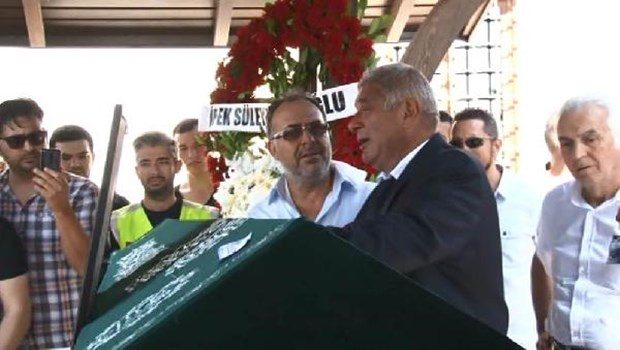 Barkın Bayoğlu'nu son yolculuğuna binlerce motosiklet tutkunu uğurladı