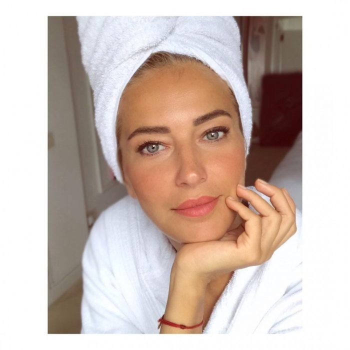 Burcu Esmersoy Marilyn Monroe oldu