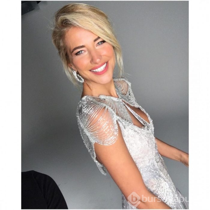 Burcu Esmersoy Marilyn Monroe oldu