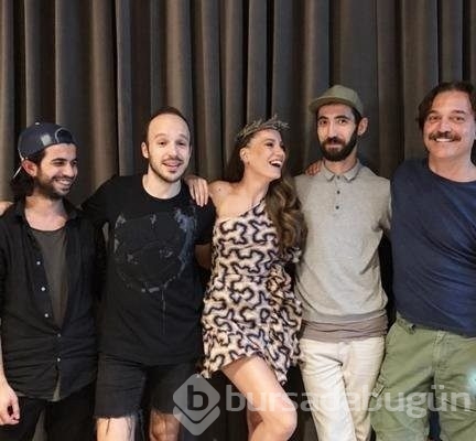 Serenay Sarıkaya ve Şeyma Subaşı pişti oldu!