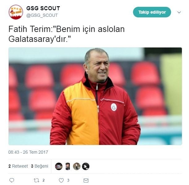 Galatasaray taraftarı çıldırdı! Caps'ler patladı