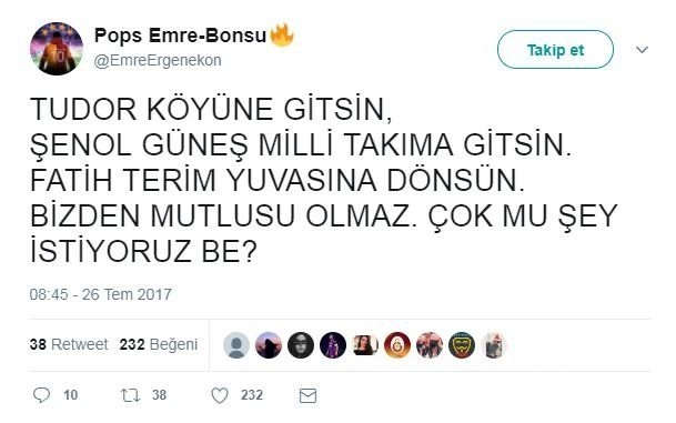 Galatasaray taraftarı çıldırdı! Caps'ler patladı