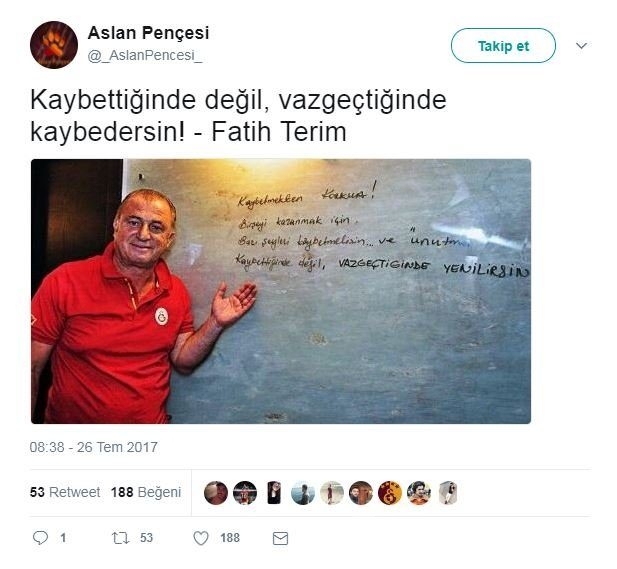 Galatasaray taraftarı çıldırdı! Caps'ler patladı