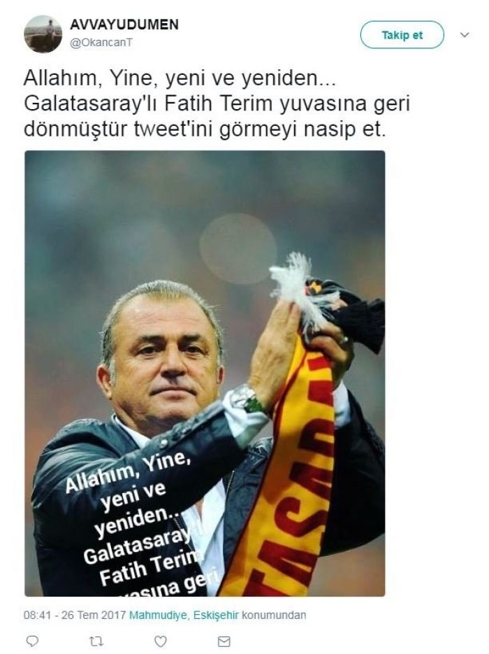 Galatasaray taraftarı çıldırdı! Caps'ler patladı