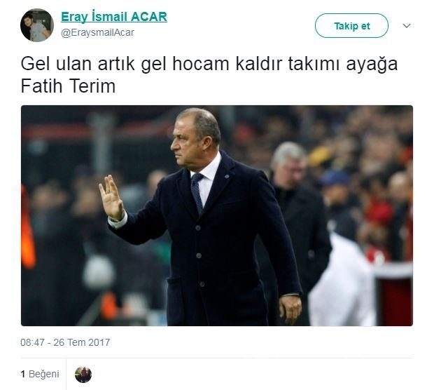 Galatasaray taraftarı çıldırdı! Caps'ler patladı