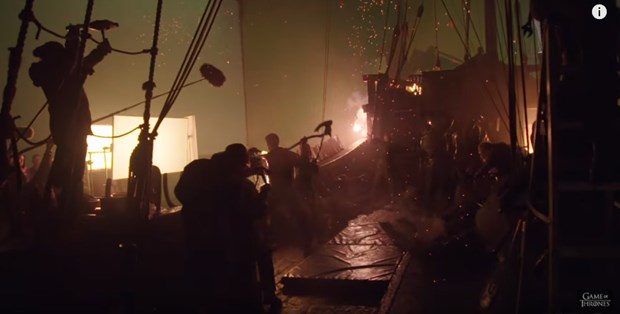 Bilgisayar efektlerinin gözleri kandırdığı film ve diziler