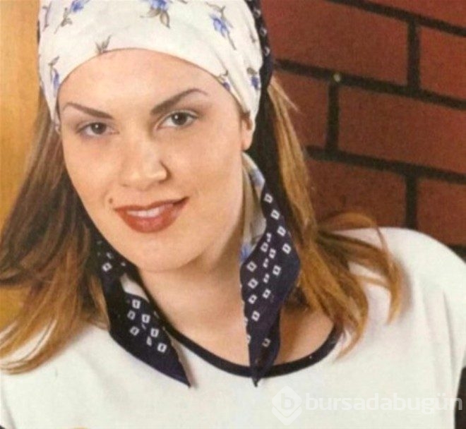 Tülin Şahin'in fit halini unutun kilolu fotoğrafı şoke edecek