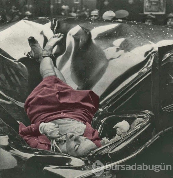 'Tarihin en güzel intiharı' çekilen fotoğrafın ardındaki gizem