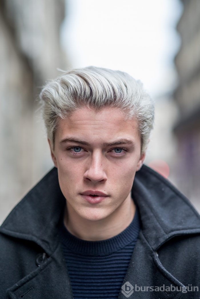 Lucky Blue Smith Baba Oldu!