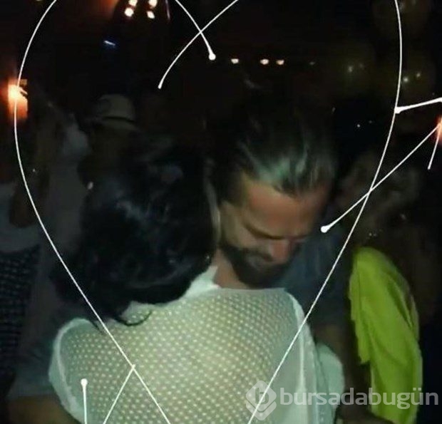 Engin Altan Düzyatan'a sürpriz parti