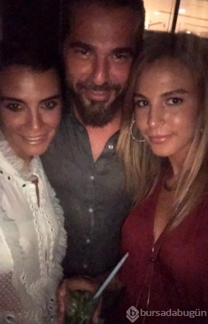 Engin Altan Düzyatan'a sürpriz parti