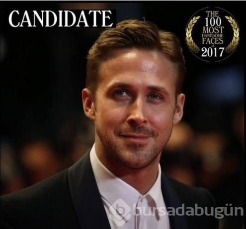 Dünyanın en yakışıklı adayları listesinde Türk ünlüler de var
