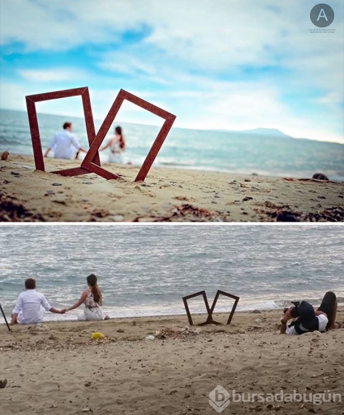 Sosyal medya fenomeninden 'photoshop' itirafı