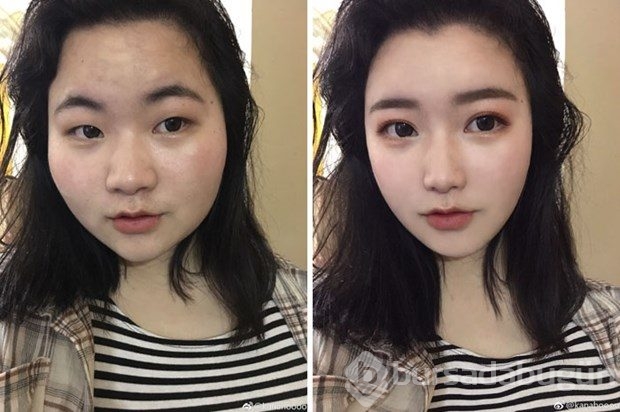 Sosyal medya fenomeninden 'photoshop' itirafı