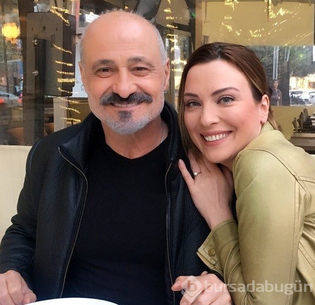 Gören babası sanıyor! Arzu Yanardağ'ın sevgilisi kaç yaşında?