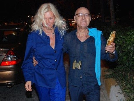 Biricik Suden kimdir Mazhar Alanson'un eşi yaşı şoke edecek