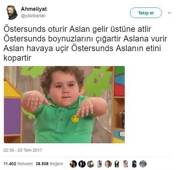 Haftanın en komik tweetleri