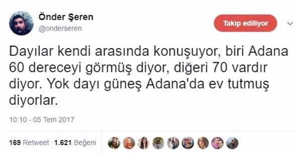 Haftanın en komik tweetleri