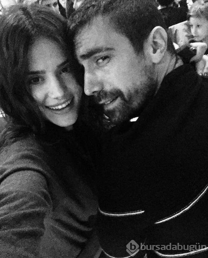 İbrahim Çelikkol ve Mihre Mutlu ikinci balayı yapıyor