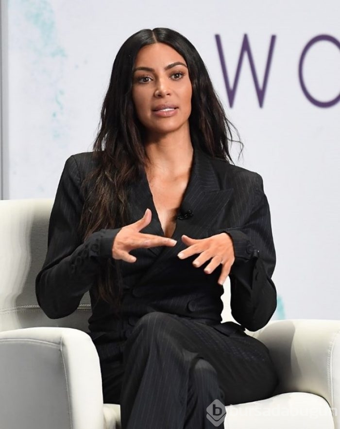 Kim Kardashian 3. kez anne oluyor 