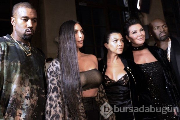Kim Kardashian 3. kez anne oluyor 
