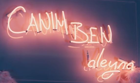 Aleyna Tilki'nin yeni klibi sosyal medyayı sallıyor!