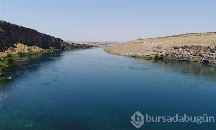 Şanlıurfa'da keşfedilmemiş bir harika: İnbaşı mağaraları