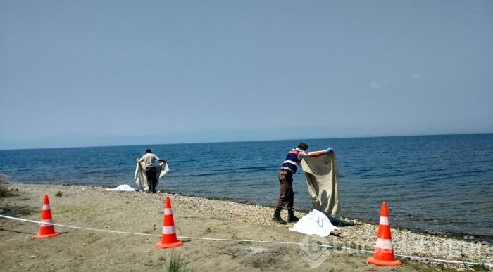 Bursa İznik Gölü'nde facia! 4 kişi boğuldu