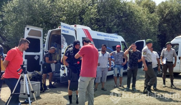Bursa İznik Gölü'nde facia! 4 kişi boğuldu