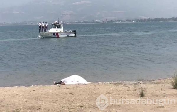 Bursa İznik Gölü'nde facia! 4 kişi boğuldu