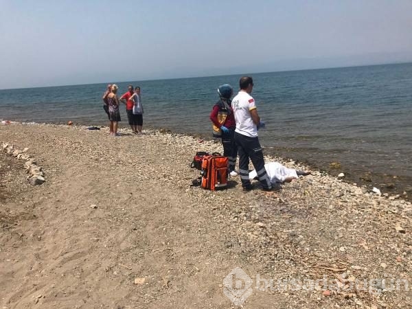 Bursa İznik Gölü'nde facia! 4 kişi boğuldu