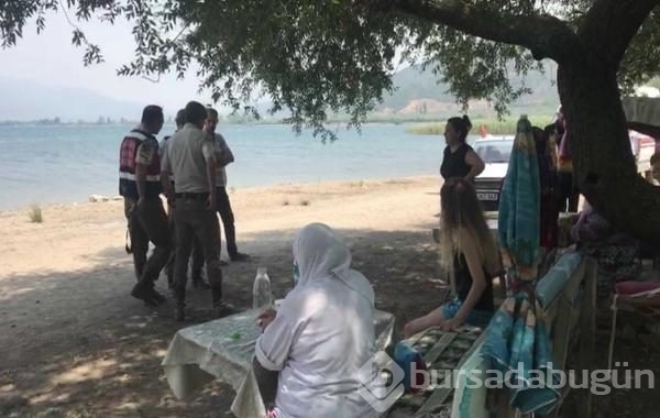 Bursa İznik Gölü'nde facia! 4 kişi boğuldu