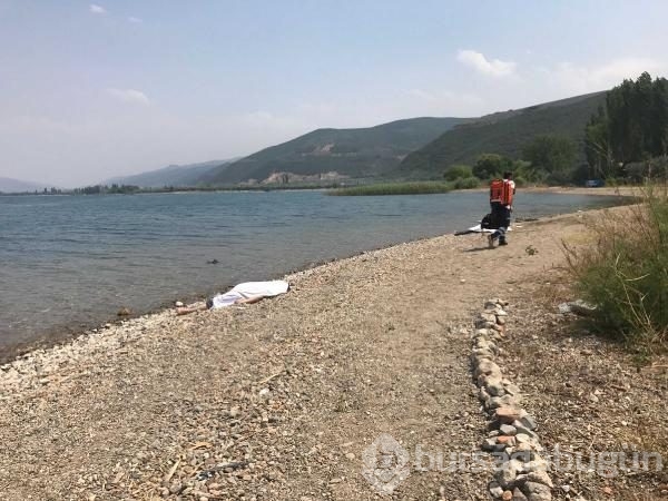 Bursa İznik Gölü'nde facia! 4 kişi boğuldu