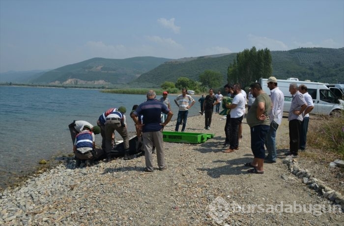 Bursa İznik Gölü'nde facia! 4 kişi boğuldu