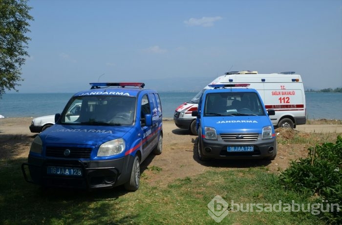 Bursa İznik Gölü'nde facia! 4 kişi boğuldu