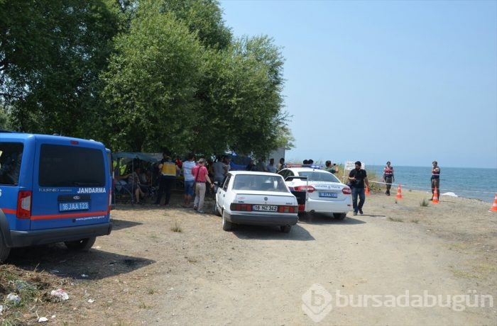 Bursa İznik Gölü'nde facia! 4 kişi boğuldu