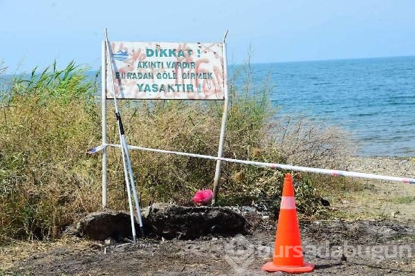 Bursa İznik Gölü'nde facia! 4 kişi boğuldu