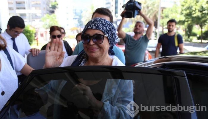 Türkan Şoray'ın beyninden tümör alındı! Son durumu ne?